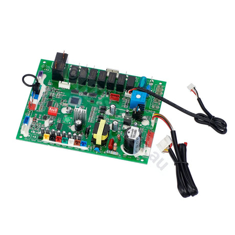 Henden Essential 17kW PC Board