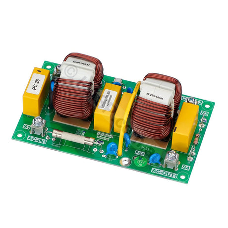 Henden Essential 24kW Power Filter Plate