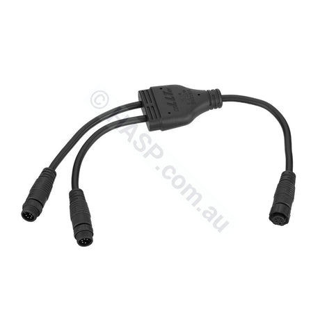Henden Heat Pump Double Adaptor