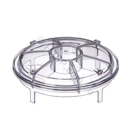 Henden Pump Lid Clear (HSSP)