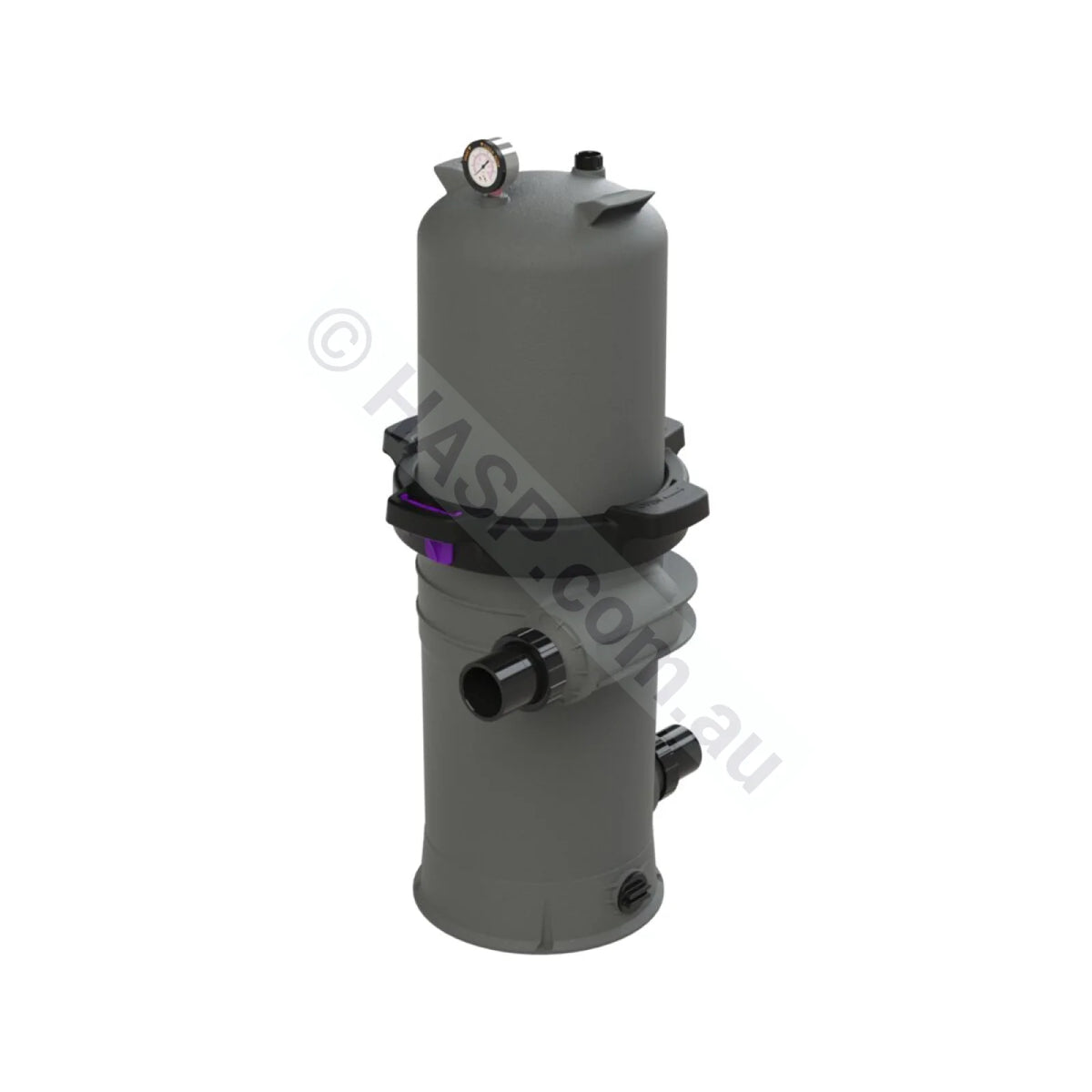 Henden Single Element Cartridge Filter