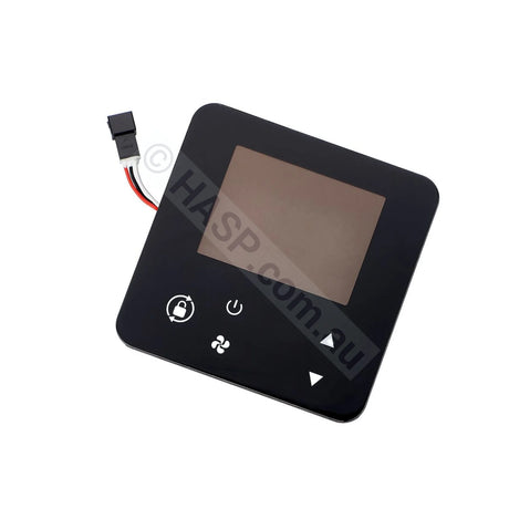 Henden Touch Controller