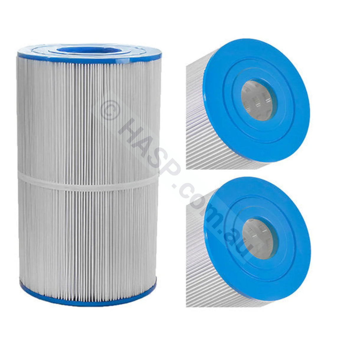 Hot Spring C65 Replacement Filter Cartridge - 268mm x 215mm - Cartridge Filters