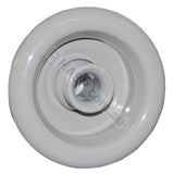 Signature Hurricane Directional Spa Jet - Grey - 125mm / 127mm - Heater and Spa Parts