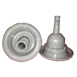 Signature Hurricane Directional Spa Jet - Grey - 125mm / 127mm - Heater and Spa Parts