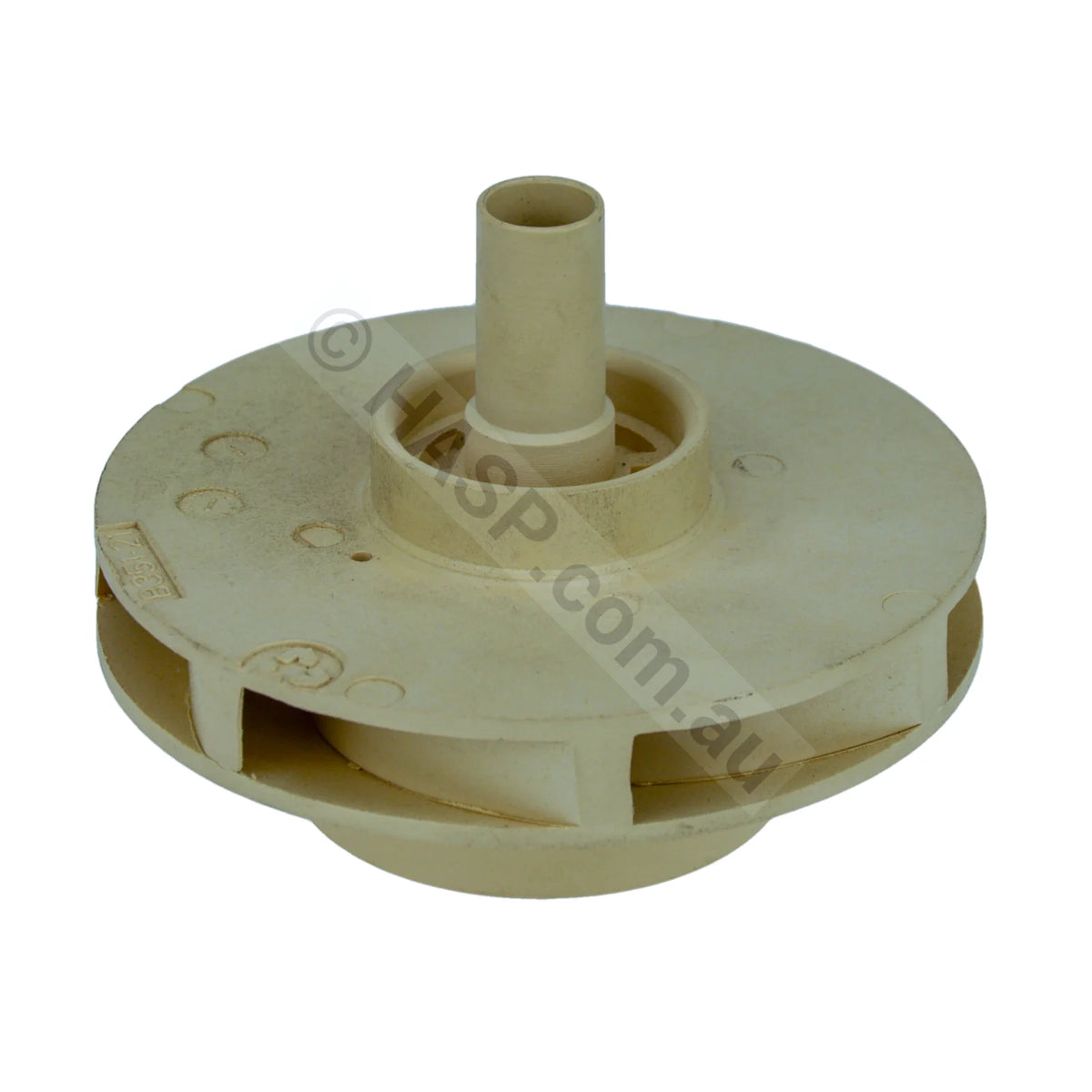 Impeller For - Lx Whirlpool Lp & Wp Spa Jet Booster Pumps Impellers