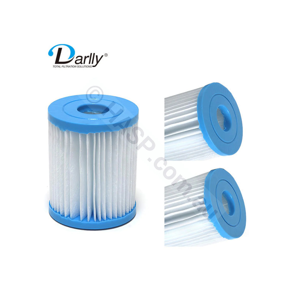 Intex Type ’E’ Replacement Cartridge Filter - 94mm x 79mm - Pool & Spa