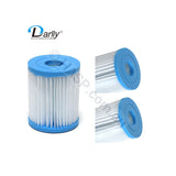 Intex Type ’E’ Replacement Cartridge Filter - 94mm x 79mm - Pool & Spa
