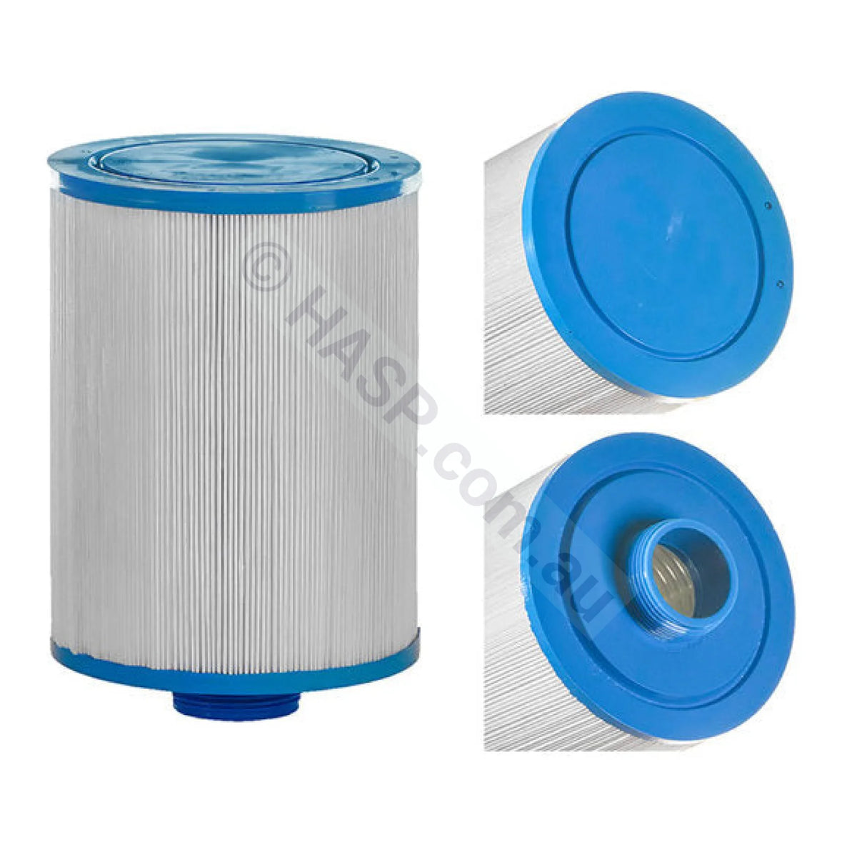 Jazzi Spas / Spas Direct C25 Fine Threaded Replacement Filter Cartridge - 177mm x 144mm - Pool & Spa