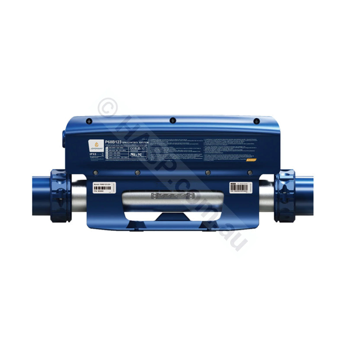 Joyonway P68B123 Spa Control Pack c/w 2.0/3.0/4.0kw Heater