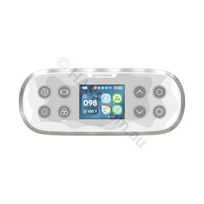Joyonway PB562+ 8 Button Touchpad and Overlay c/w Wifi