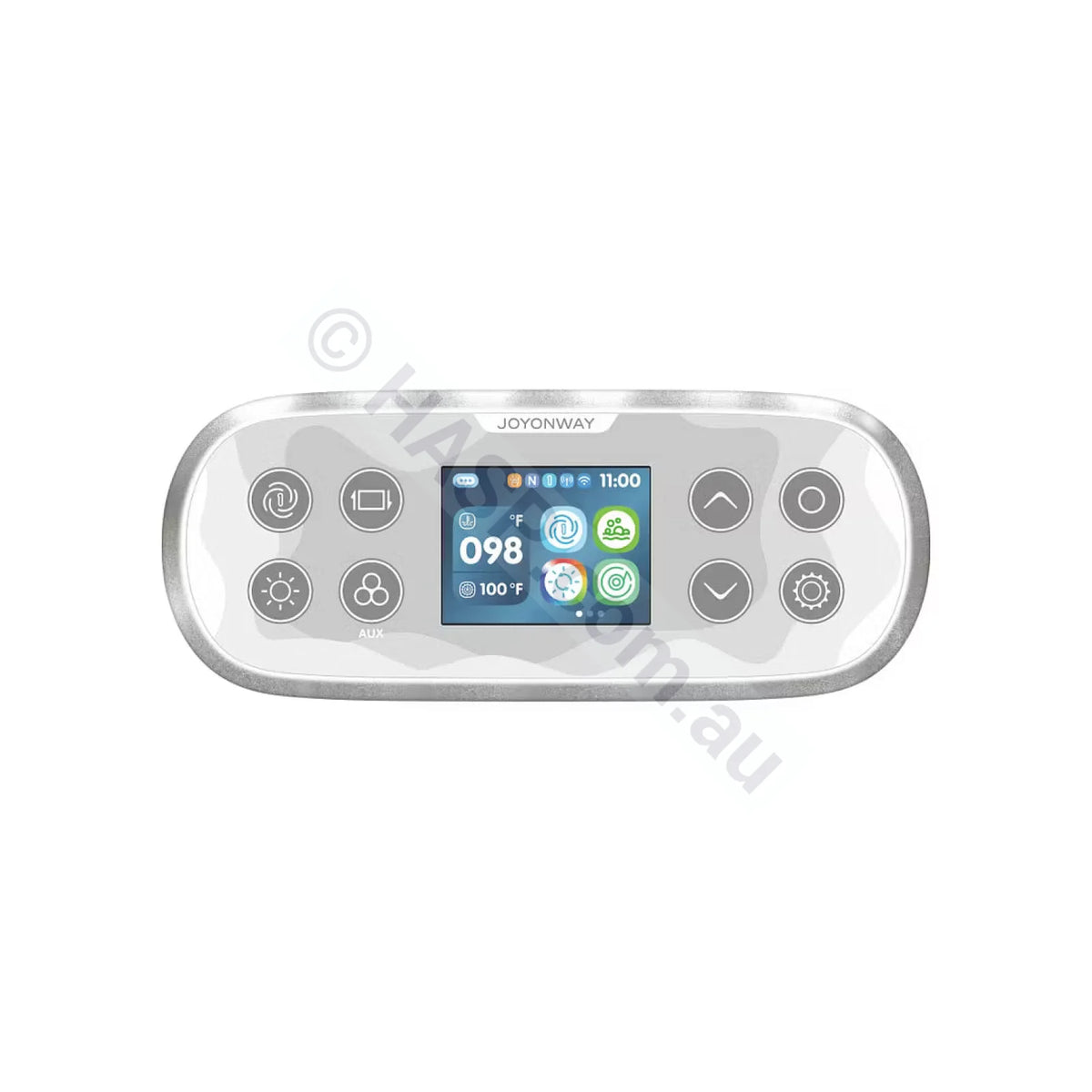 Joyonway PB562+ 8 Button Touchpad and Overlay c/w Wifi