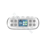 Joyonway PB562+ 8 Button Touchpad and Overlay c/w Wifi