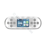 Joyonway PB563 10 Button Touchpad and Overlay