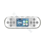 Joyonway PB563 10 Button Touchpad and Overlay