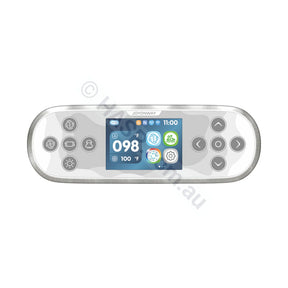 Joyonway PB563 10 Button Touchpad and Overlay
