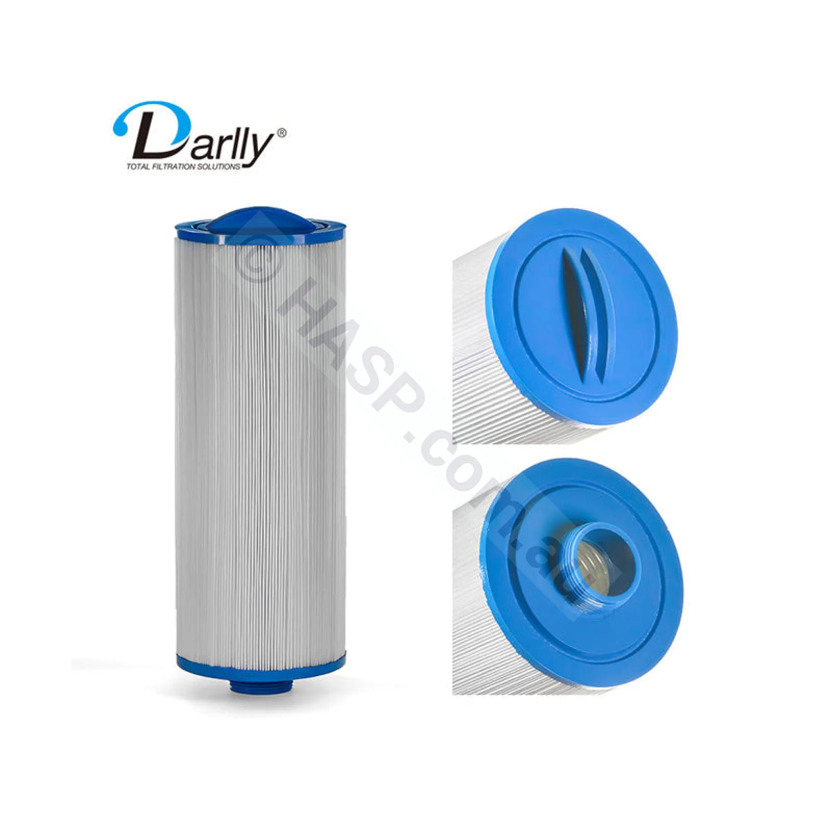 LA Spas 50 - Filter Cartridge Replacement - 305mm x 117mm - Pool & Spa