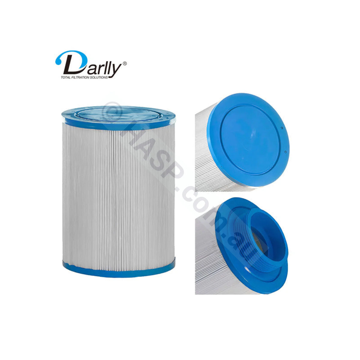 LA Spas C45 Filter Cartridge - Aqua Klean - 45/85 - Cartridge Filters