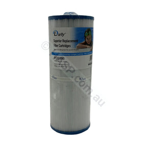 LA Spas / Stoked Spas - 30sqft Filter Cartridge Replacement - 296mm x 118mm - Pool & Spa