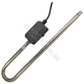 Laing Therm Gecko SSPA Laing Style (Trombone) Heater - 2.7kW - Infinity - Heater and Spa Parts
