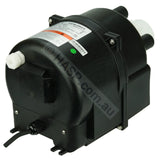 LX APR 800 V2 Heated Spa Blower with Air Switch - Universal Air Blower Blowers