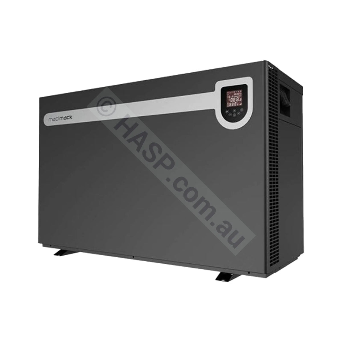 Madimack InverElite V4 19kW Pool Heat Pump - Pool Heat Pump