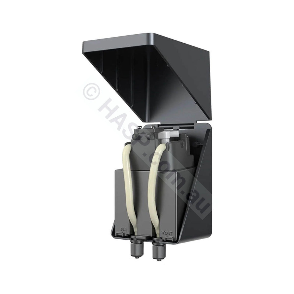 Madimack pH Doser Add-on - for Inverchlor