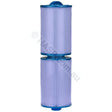 Microban Upper & Lower Spa Filter Cartridges - Sapphire Signature Others Top Bottom