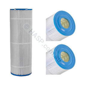 Monarch EcoPure 100 & 75 / SpaQuip C750 / Poolrite Enduro EC100 - Cartridge Filter Replacement - 549mm x 185mm