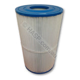 728mm x 185mm Cartridge Filter Replacement - Monarch EcoPure 150 / Poolrite Enduro EC150 - Heater and Spa Parts