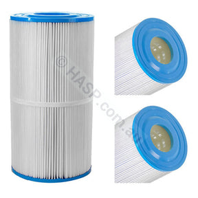 Monarch EcoPure 75 / Poolrite Enduro EC75 - Filter Cartridge Replacement - 370mm x 185mm - Cartridge Filters