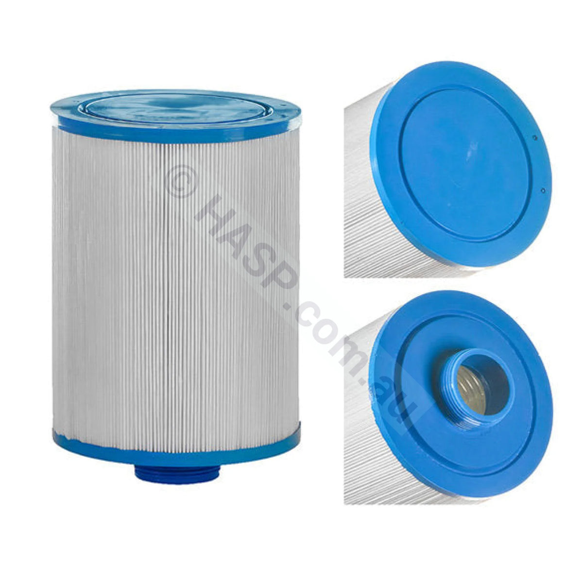 Monarch Spas Spa Filter Cartridge - OEM Genuine - 200-210mm x 143-145mm - Cartridge Filters