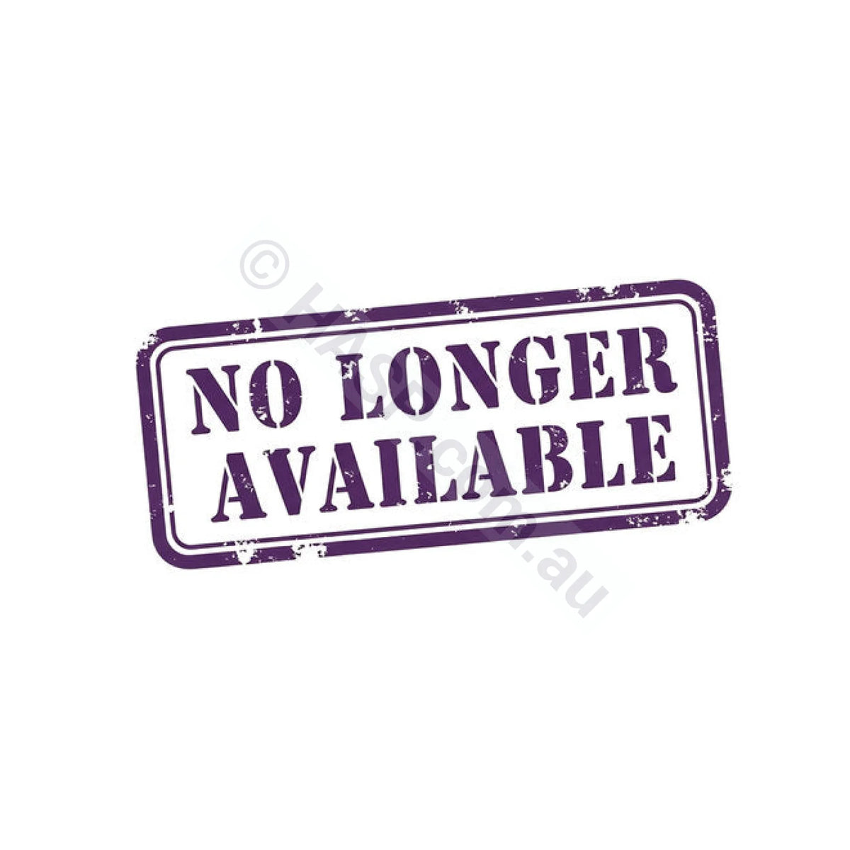 No Longer Available.