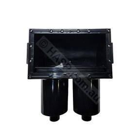Oasis 100sqft Filter Body Only