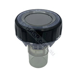 Oasis Platinum Series Air Control - Black & Grey
