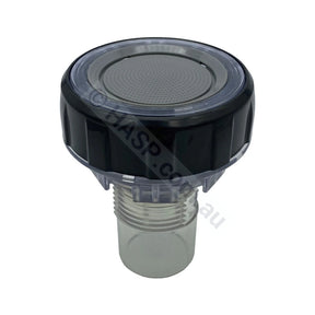 Oasis Platinum Series Air Control - Black & Grey