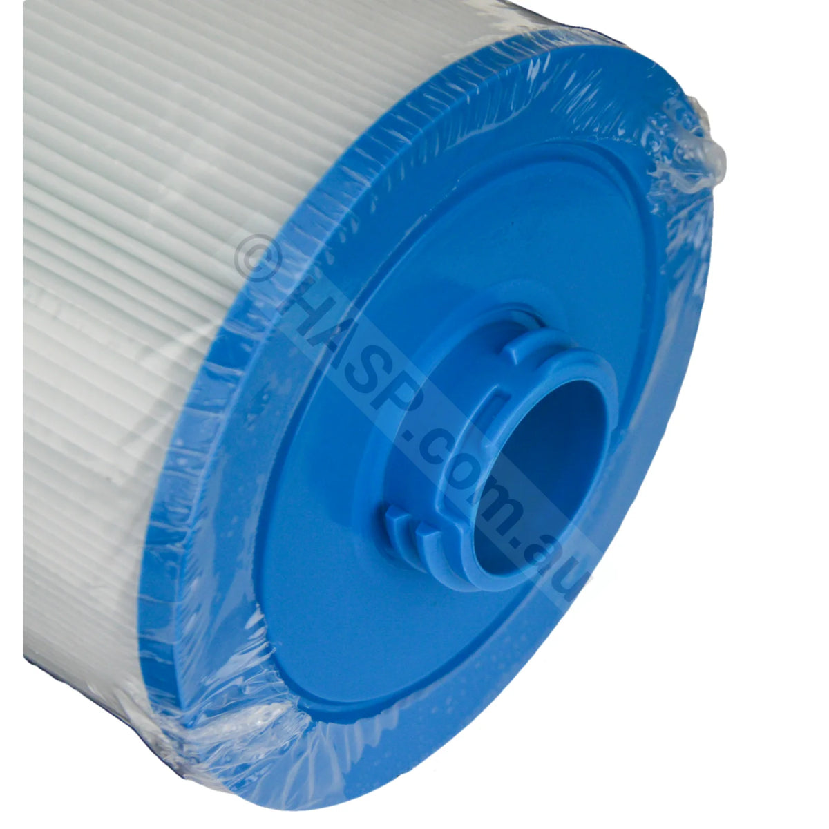 Oasis Spas / Galaxy Spas / HydraSpa Gear Top Filter Cartridge - Cam Twist Lock Universal 2020+ - 205mm x 146mm - Spatex