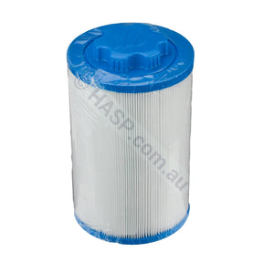 Oasis Spas / Galaxy Spas / HydraSpa Gear Top Filter Cartridge - Cam Twist Lock Universal 2020+ - 205mm x 146mm - Spatex