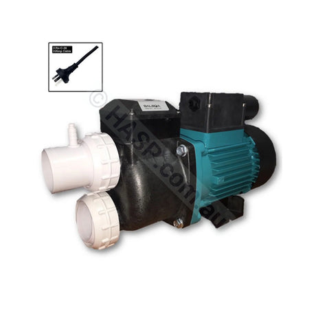Onga Balboa 2381 1HP w/ 1.35kW Heater - Heated Spa Bath Pump - B-23810100 - Pump