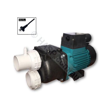 Onga Balboa 2388 1HP 0.7kW Spa Bath Pump - B-23880100 - Pump
