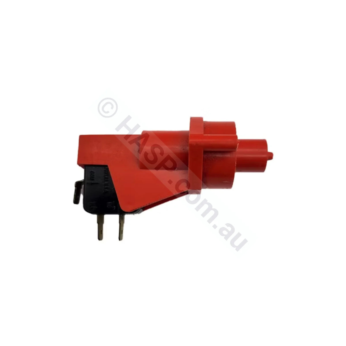 Onga / Balboa Bath Pump Air Switch Assembly - Latching Electronic Parts