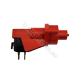 Onga / Balboa Bath Pump Air Switch Assembly - Latching - Electronic Parts