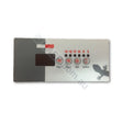 OVERLAY: Gecko TSC-18/K-18 4 Button