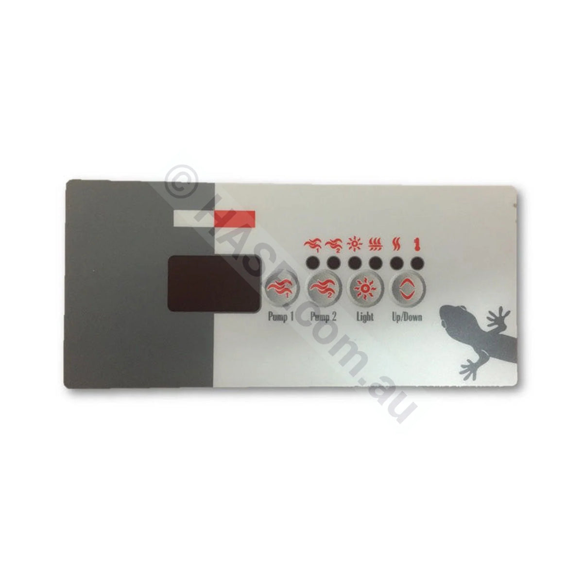 OVERLAY: Gecko TSC-18/K-18 4 Button
