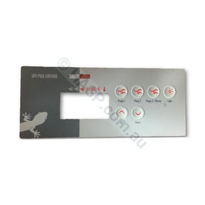 OVERLAY: TSC-35 6 Button