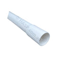 25mm White PVC Hard Pipe Class 9 - 6m Length
