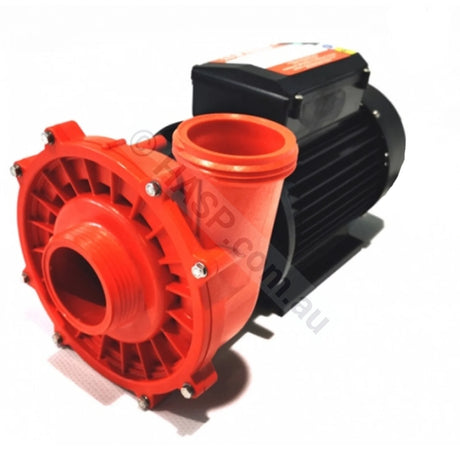 Piranha Spa Jet Pumps - 1 and 2 Speed - LP & WP Series - Heater and Spa Parts