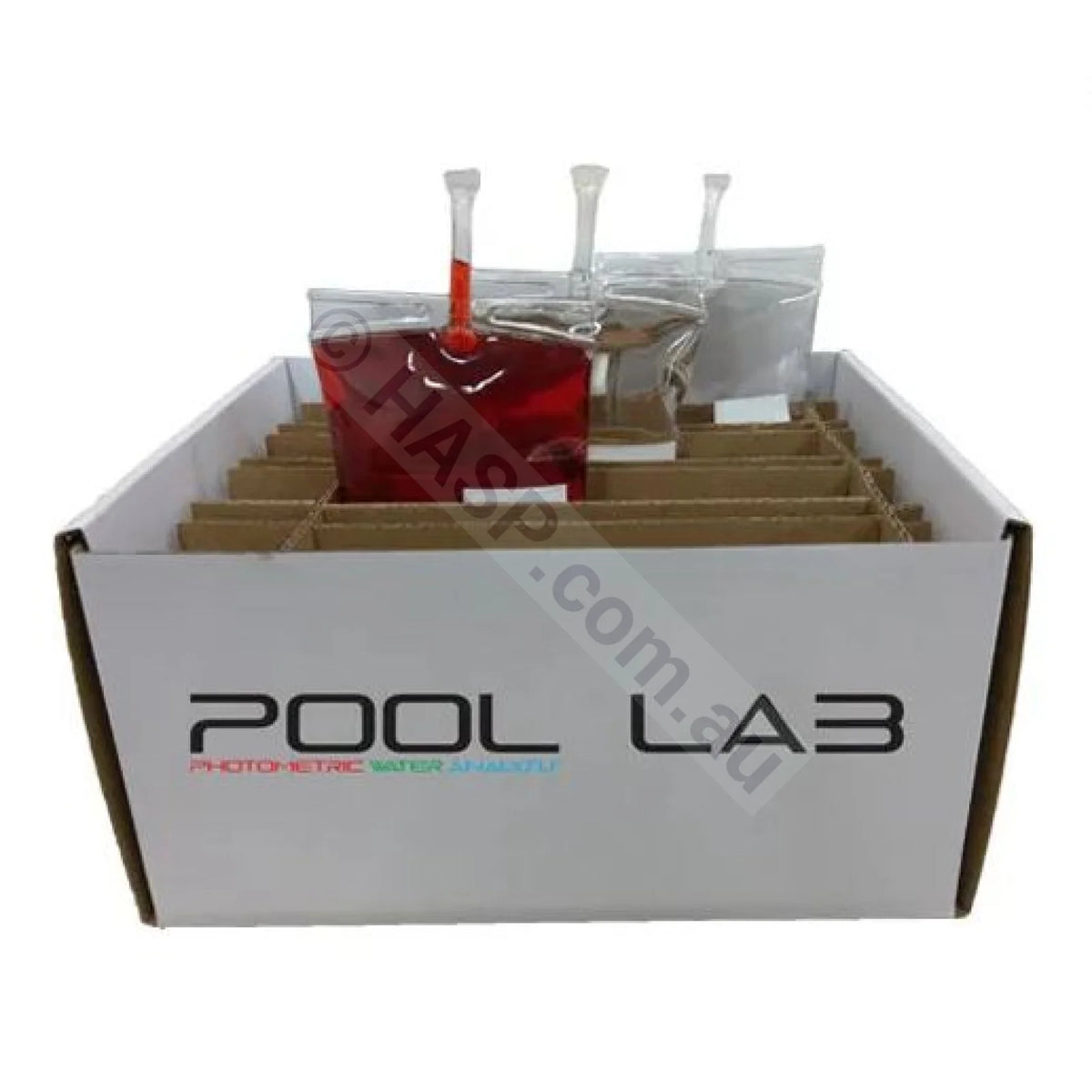 Pool Lab 3-Bag Reagent Set - Chromatalyzer ASP Puresilk & Hayward Chlorinators 55703 - Chemicals
