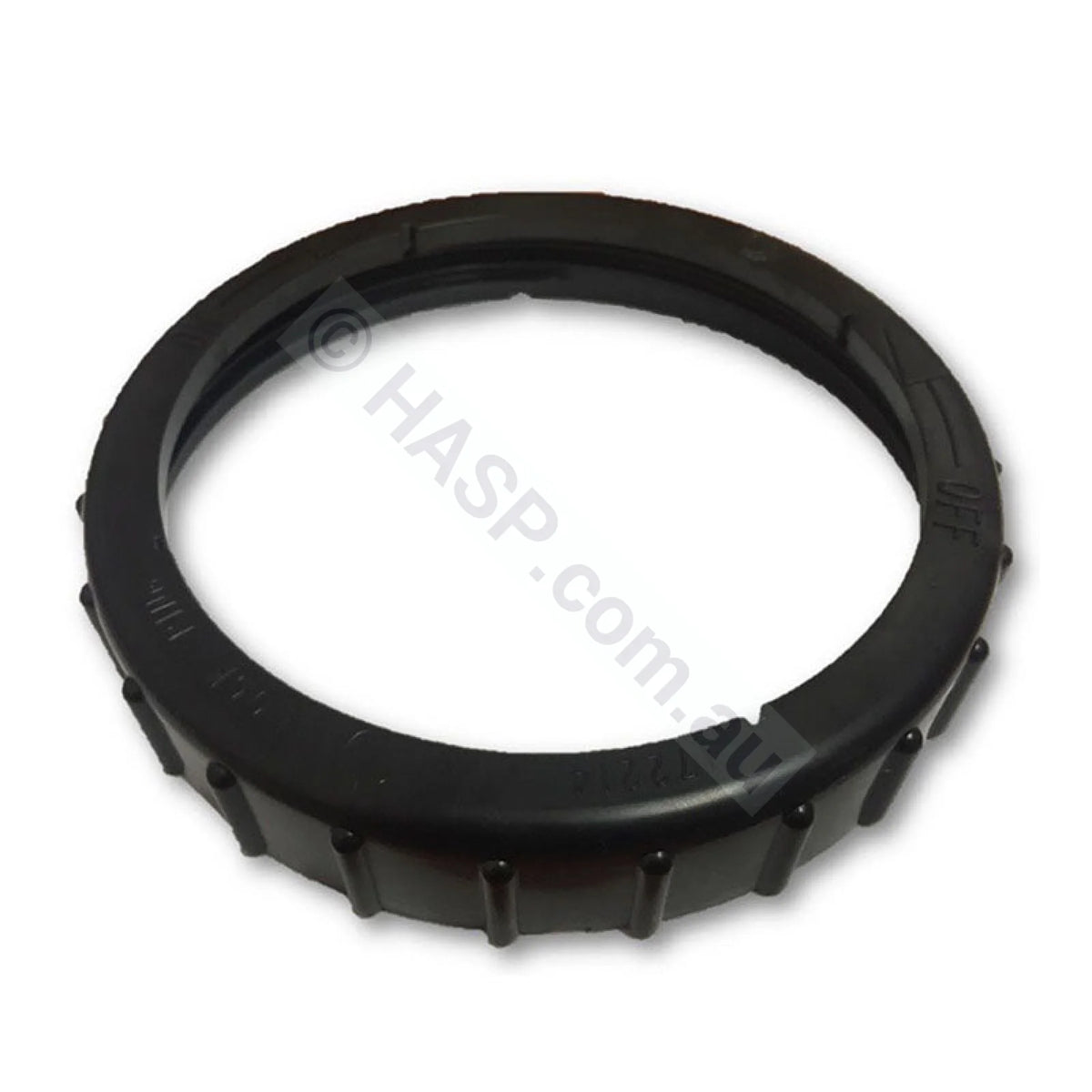 Rainbow Filter Locking Ring
