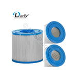 Rainbow RDC 10 / Waterway DSF 35 Cartridge Filter DSF35 817-3510 - Cameo Pair - 117mm x 126mm - Stacked Twin Filters